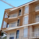 parapetti e brise soleil in ferro